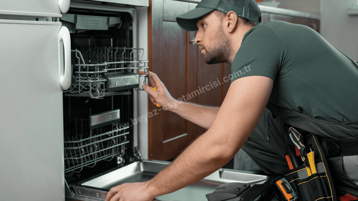 Ağlasun Bulaşık Makinesi Servisi - Ağlasun Beyaz Eşya Tamircisi