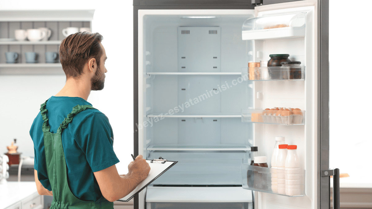 Ağlasun Buzdolabı Servisi - Ağlasun Beyaz Eşya Tamircisi