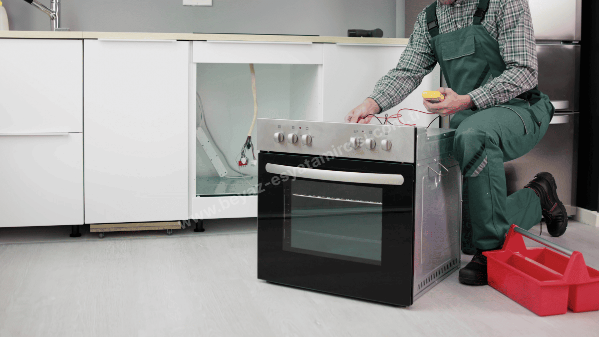 Ağlasun Fırın & Ocak Servisi - Ağlasun Beyaz Eşya Tamircisi